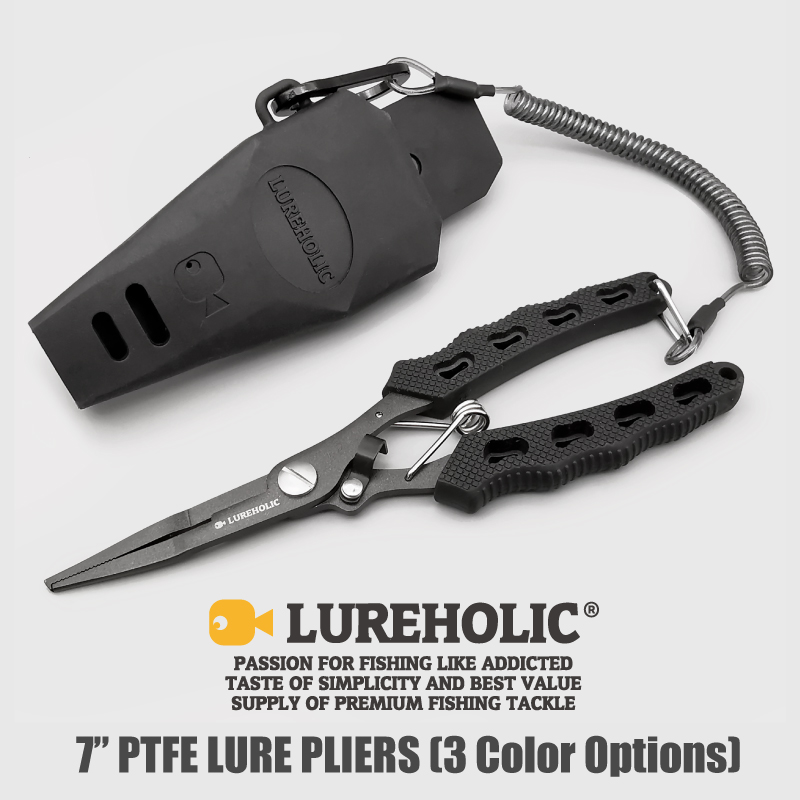 Pinza da pesca con esca rivest - Fishing Hook Remover recensione e prezzo